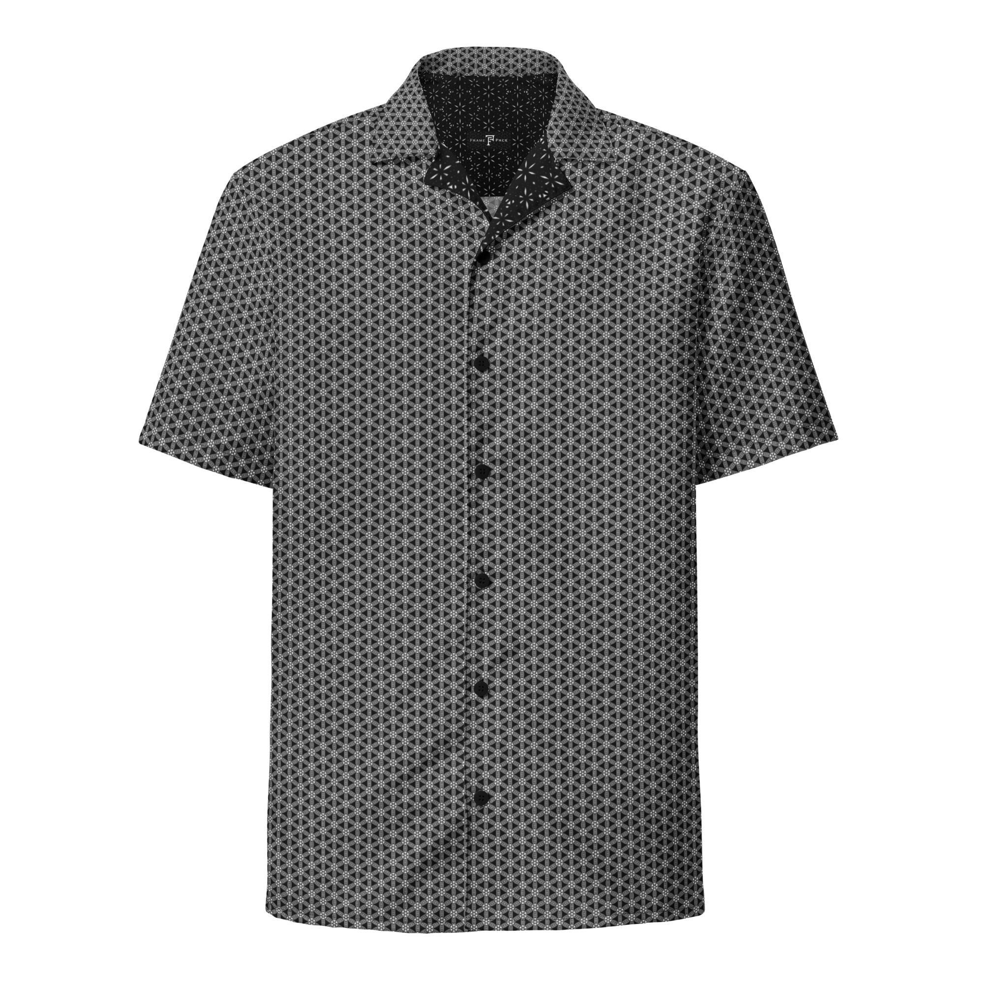 Chinese Button Shirt - Etsy