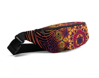 Solar Nexus Fanny Pack