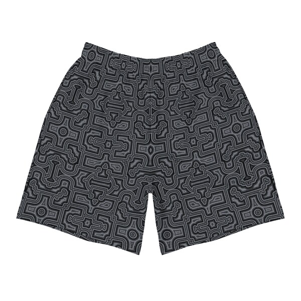 Shipibo Spirit Short Dress