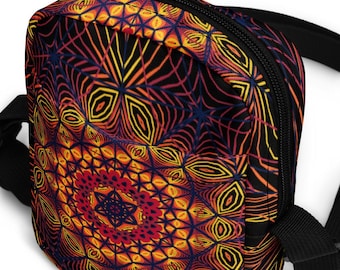 Solar Nexus Utility crossbody bag