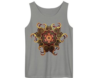 Bio Metatron Tank Top