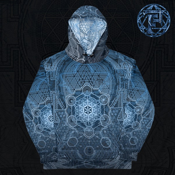 Uniseks hoodie