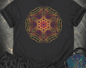 Solar Nexus Comfort T-Shirt