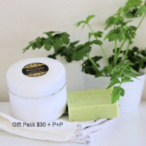 Margaret&#39;s  Organic Moisturiser