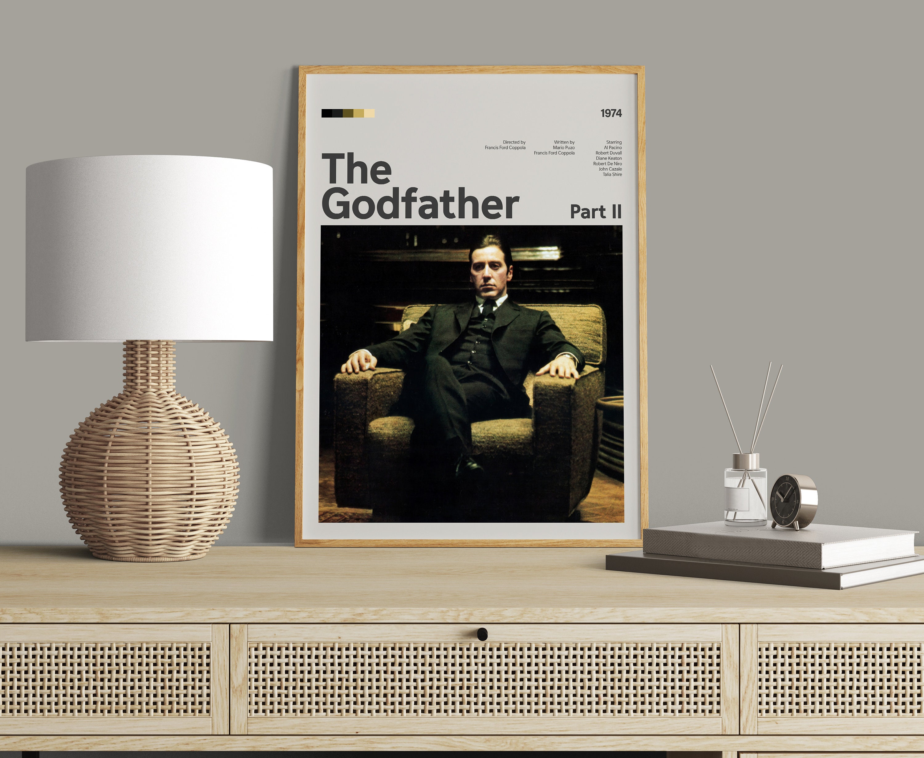 The Godfather 2 Movie Poster sold by Consumer Advocate | SKU 41827957 ...