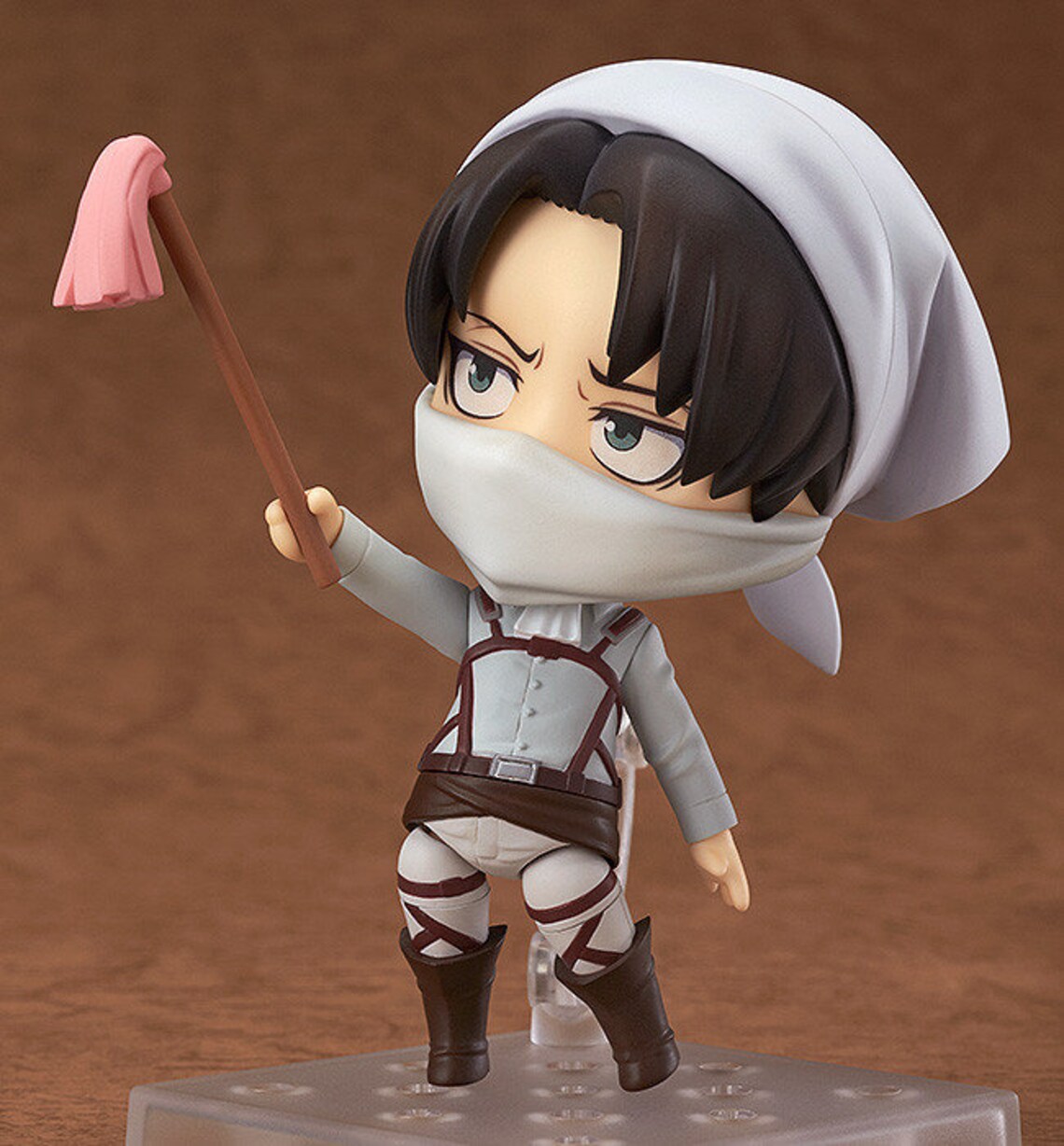 attack on titan nendoroid levi