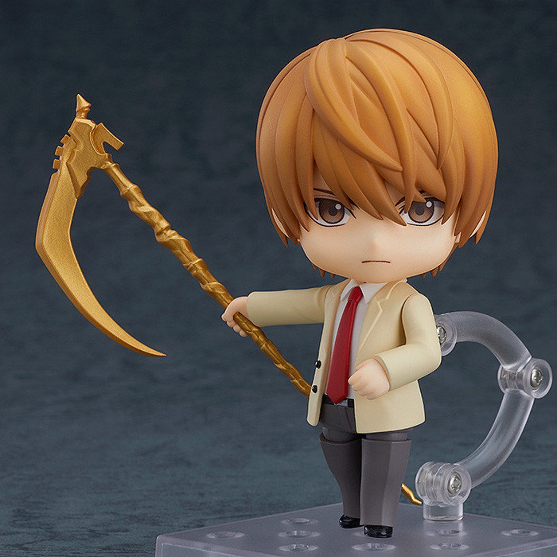 Nendoroid Light Yagami 2.0 Action Figures Anime Death Note Etsy