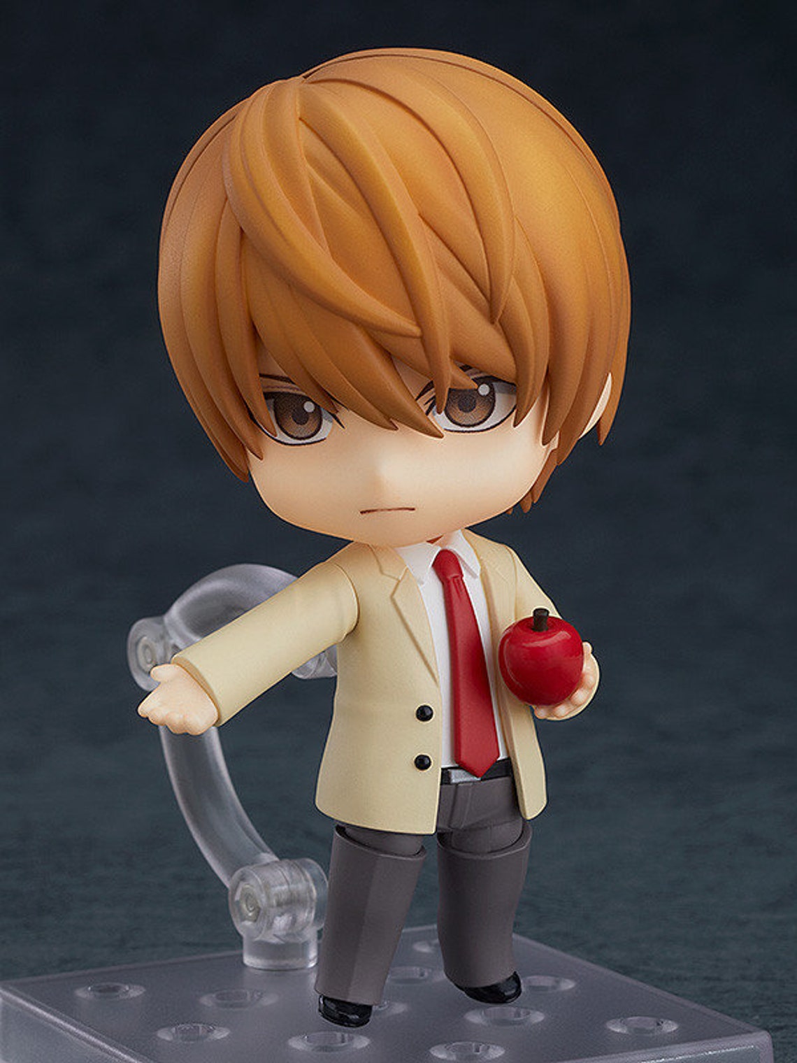 Nendoroid Light Yagami 2.0 Action Figures Anime Death Note Etsy