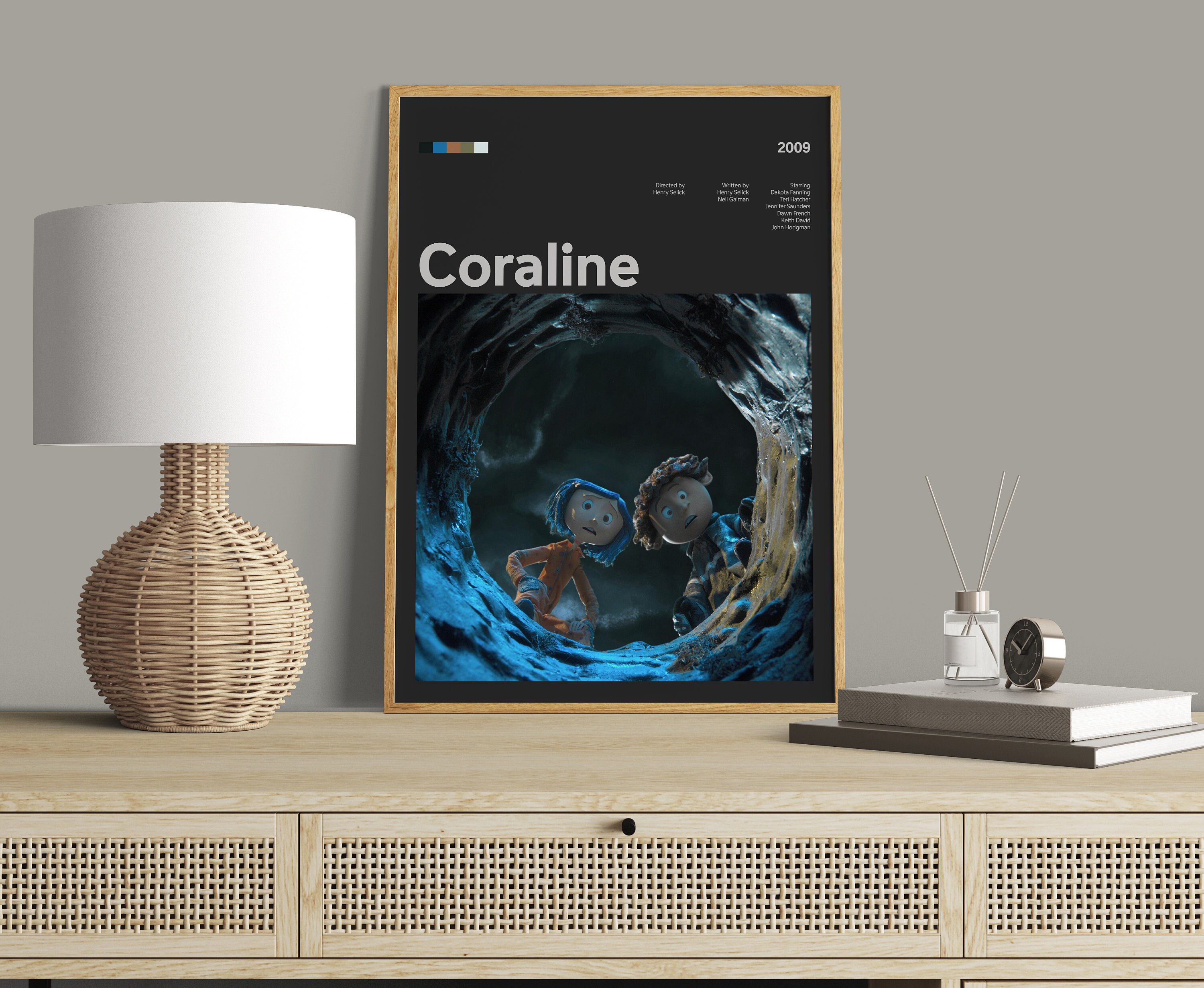 Coraline azevedo
