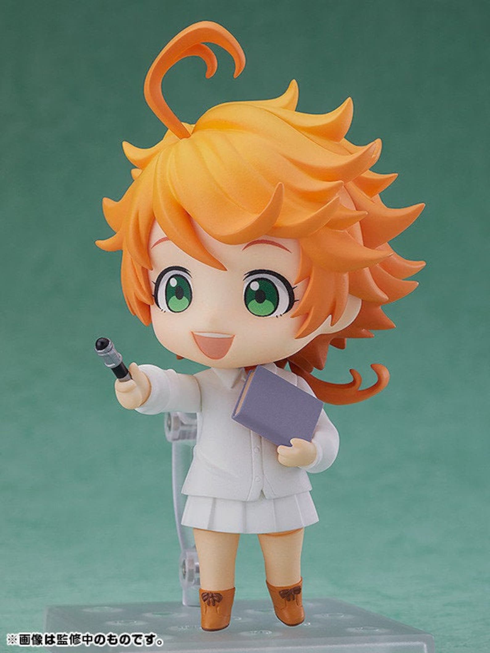Nendoroid Emma Action Figures Anime The Promised Neverland | Etsy