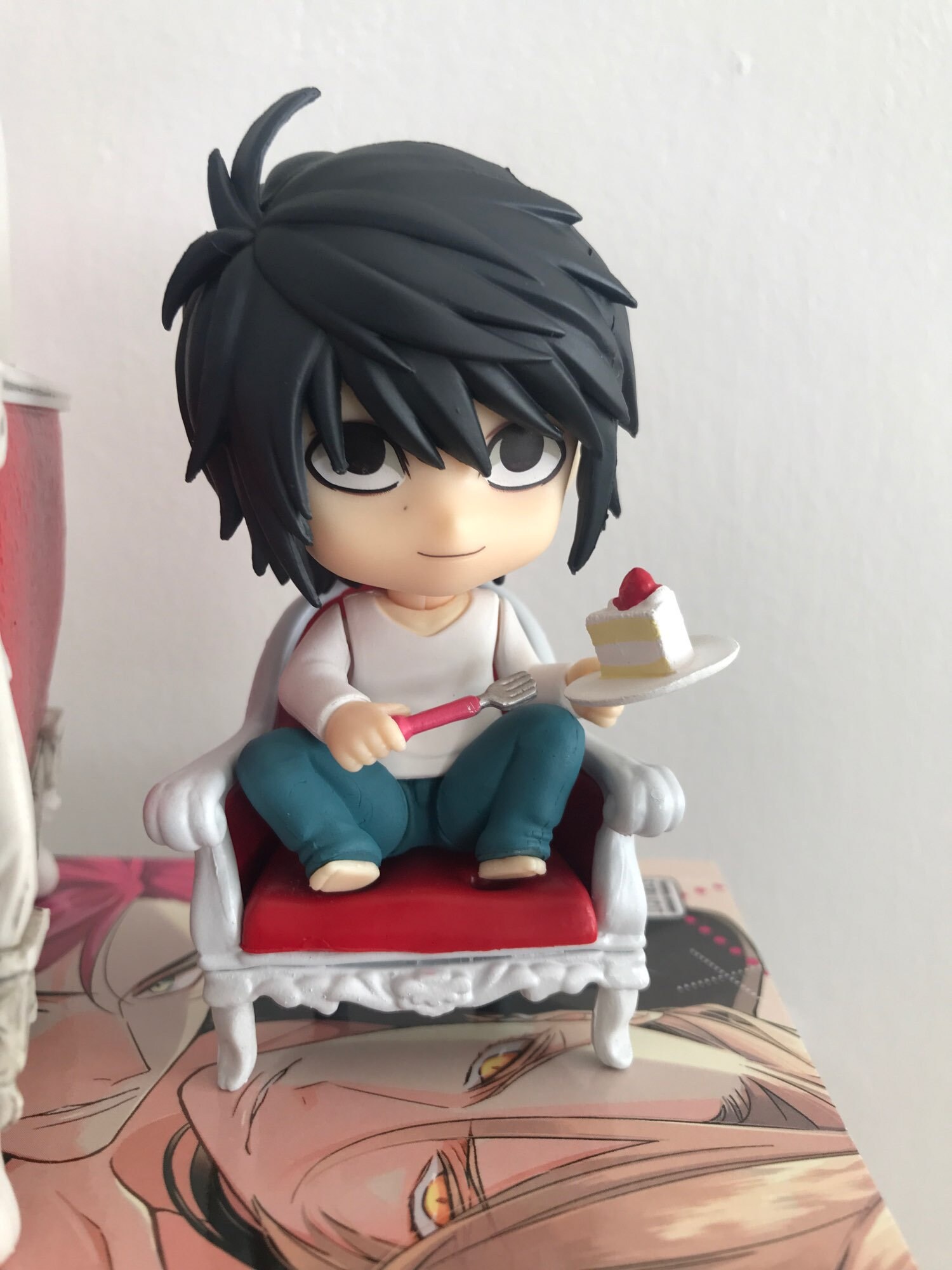 Nendoroid L 2.0 Action Figures Anime Death Note Nendoroid | Etsy