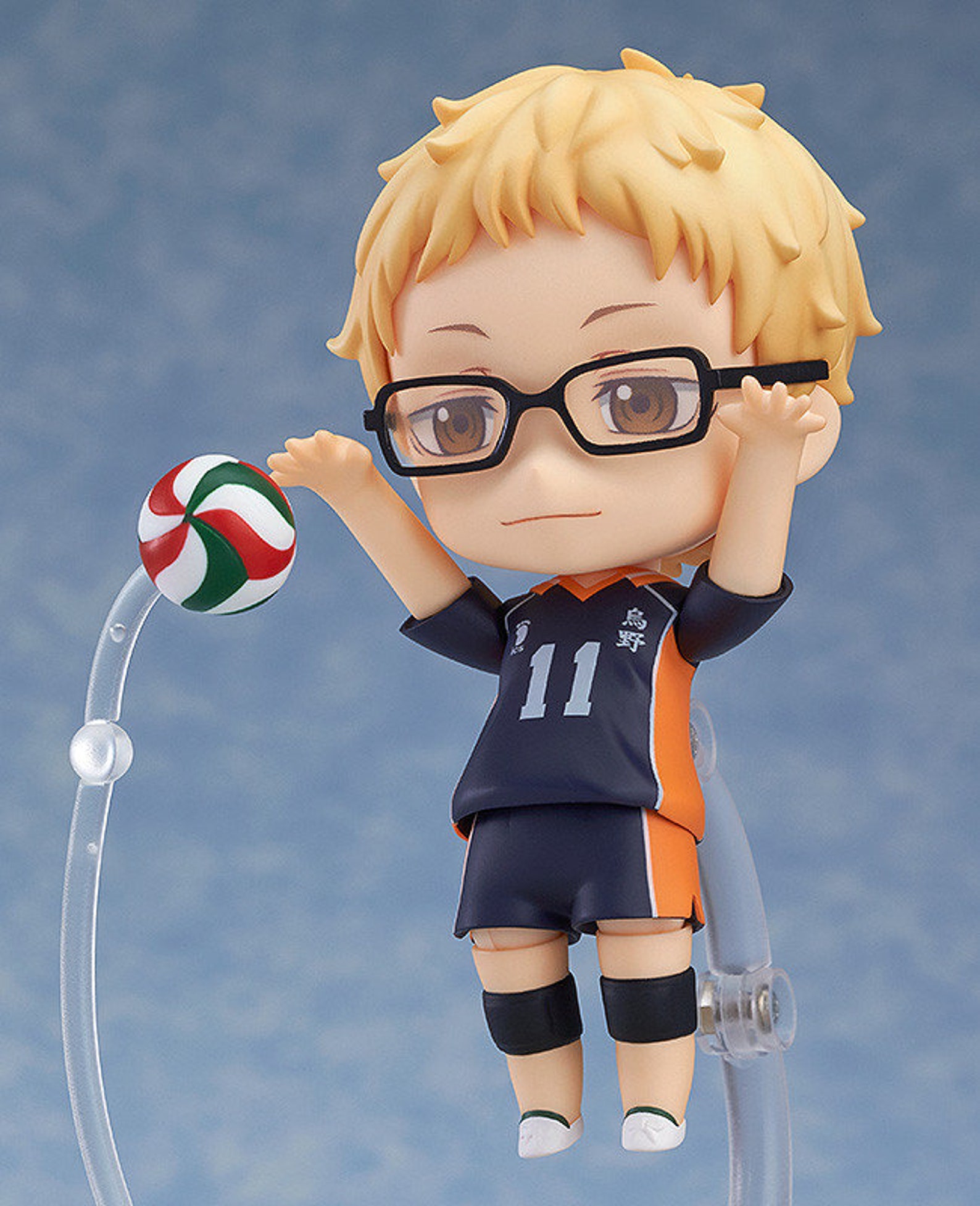 action figure haikyuu