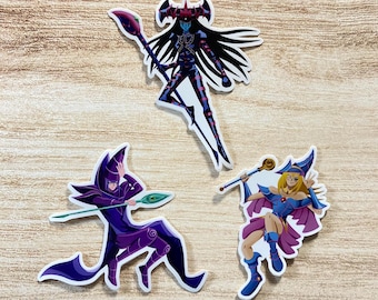 The Magical Trio of Kuro Maho