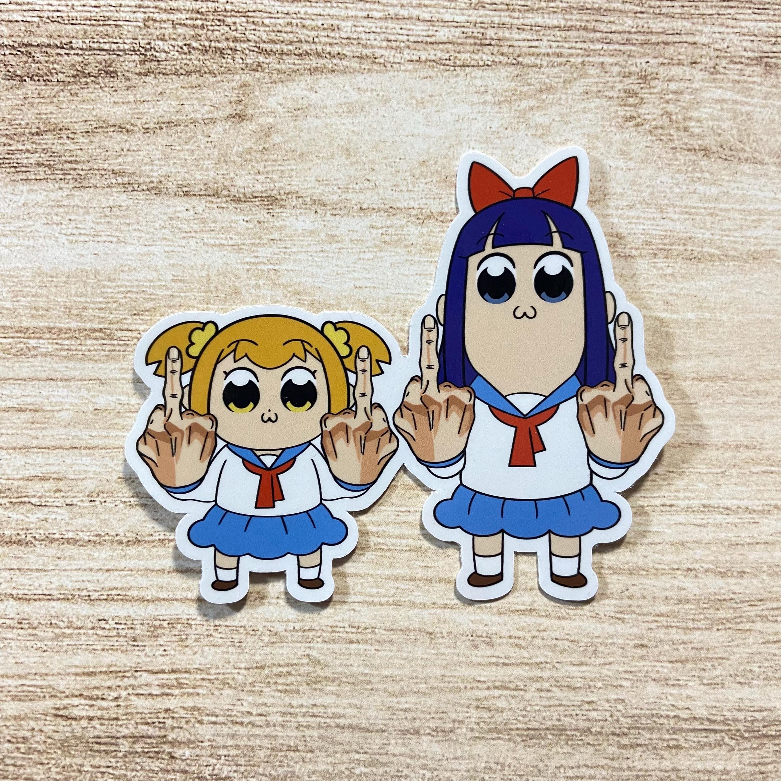 Pop Team Epic - Etsy