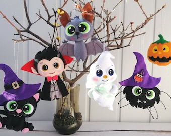 Witch Doll Halloween Decoration -  Canada