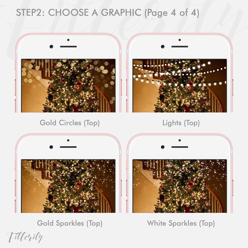 Christmas Snapchat Filter Christmas Snapchat Geofilter Etsy