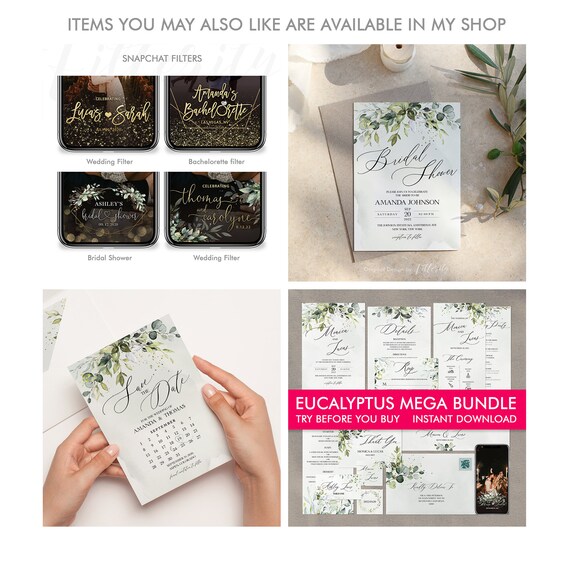 Engagement Invitations, Engagement Invites, Engagement Invitations.