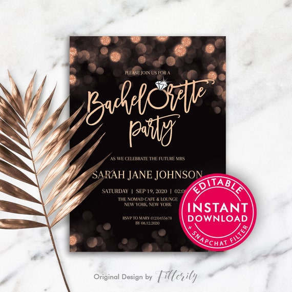 bachelorette party invitations bachelorette invite bachelorette party invites printable invitation bachelorette invitation template bachelorette invites