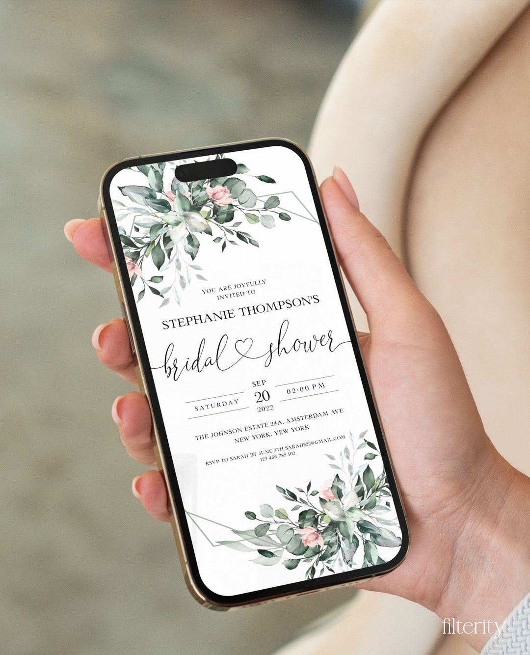 Joker Greeting, image size:1080x1334