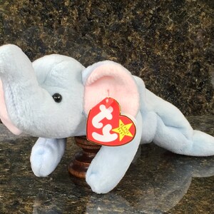 TY Beanie Baby, Peanut