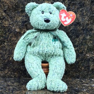 TY Beanie Baby, Shamrock