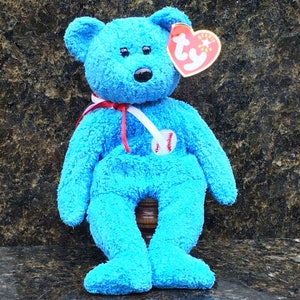 TY Beanie Baby, Addison