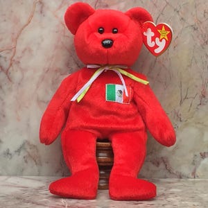TY Beanie Baby, Osito