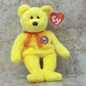 TY Beanie Baby, Tradee