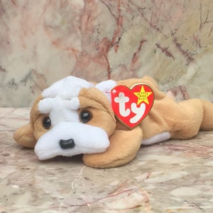 TY Beanie Baby, Wrinkles