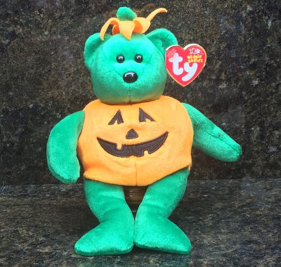 Tricky beanie baby online