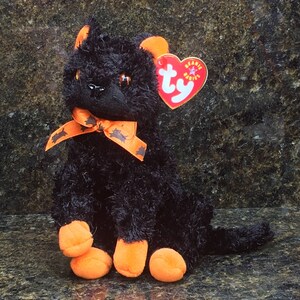 TY Beanie Baby, Fraidy