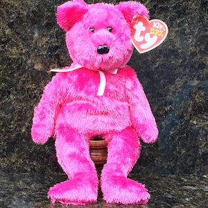 TY Beanie Baby, Sherbet