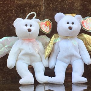 TY Beanie Babies, Halo & Halo II