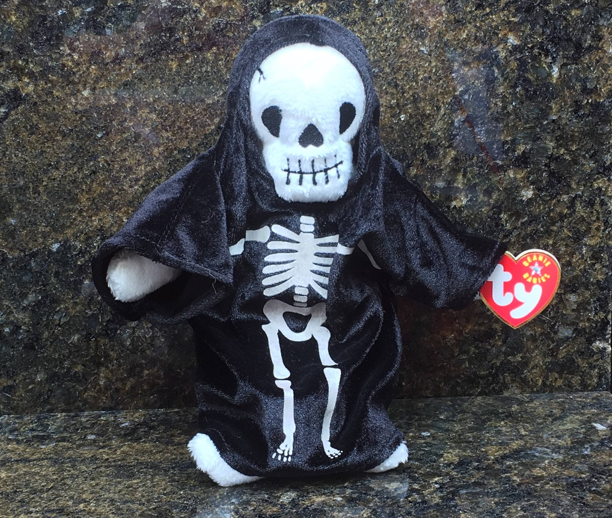 Creepers beanie baby value sales