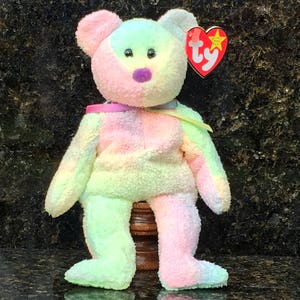 TY Beanie Baby, Groovy