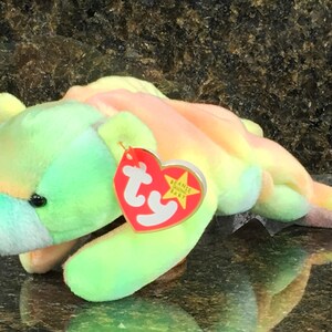 TY Beanie Baby, Sammy