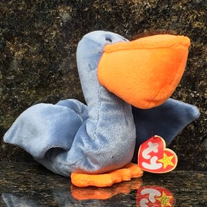 TY Beanie Baby, Scoop