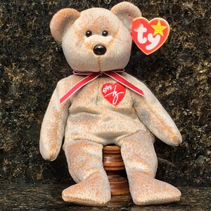 TY Beanie Baby, 1999 Signature