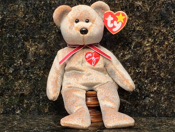 TY Beanie Baby, 1999 Signature