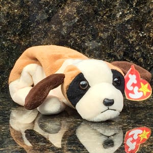 TY Beanie Baby, Bernie