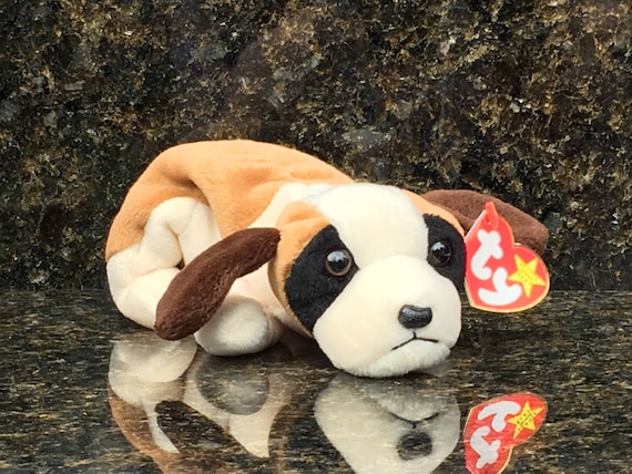 bernie beanie baby