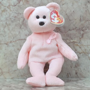 TY Beanie Baby, Cure
