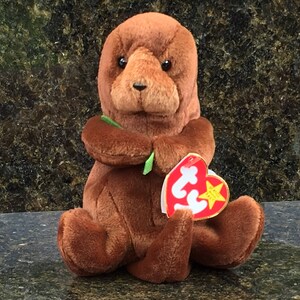 TY Beanie Baby, Seaweed