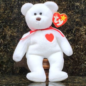 TY Beanie Baby, Valentino