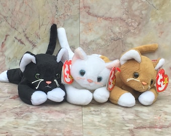 Ty Beanie Babiesコレクション、24セット Ty Beanie Babiesコレクション、24セット