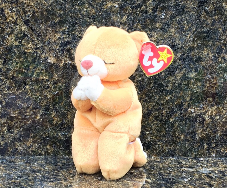 TY Beanie Baby, Hope Etsy