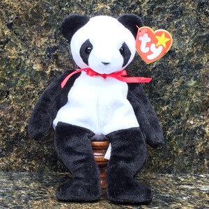 TY Beanie Baby, suerte