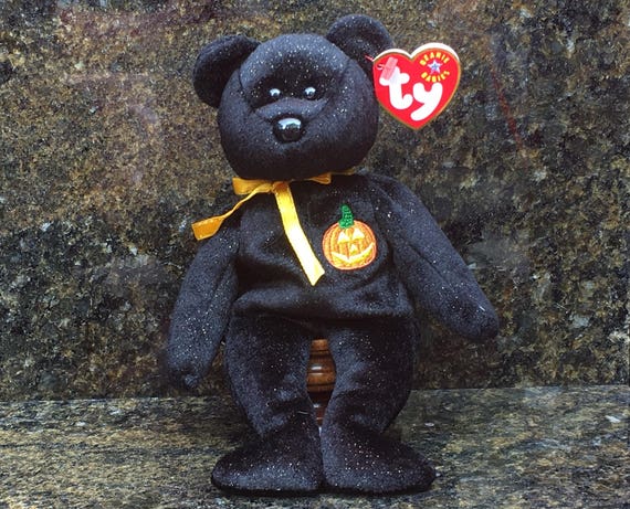 haunt beanie baby