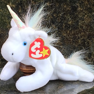 TY Beanie Baby, Mystic
