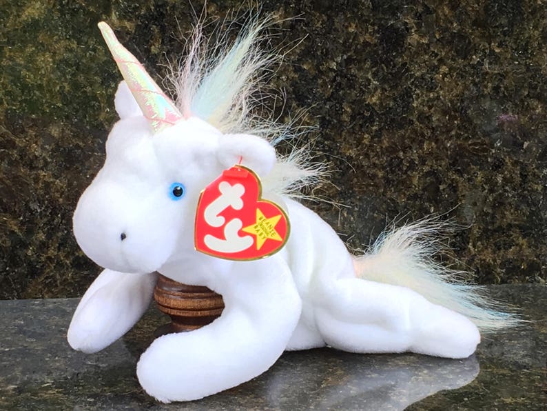 TY Beanie Baby Mystic Etsy